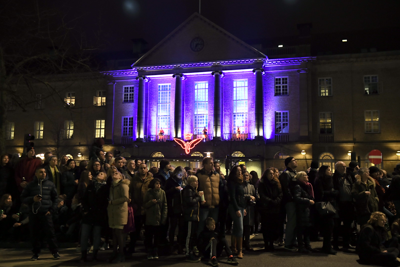 Officiel åbning af Aarhus 2017 - Europæisk Kulturhovedstad