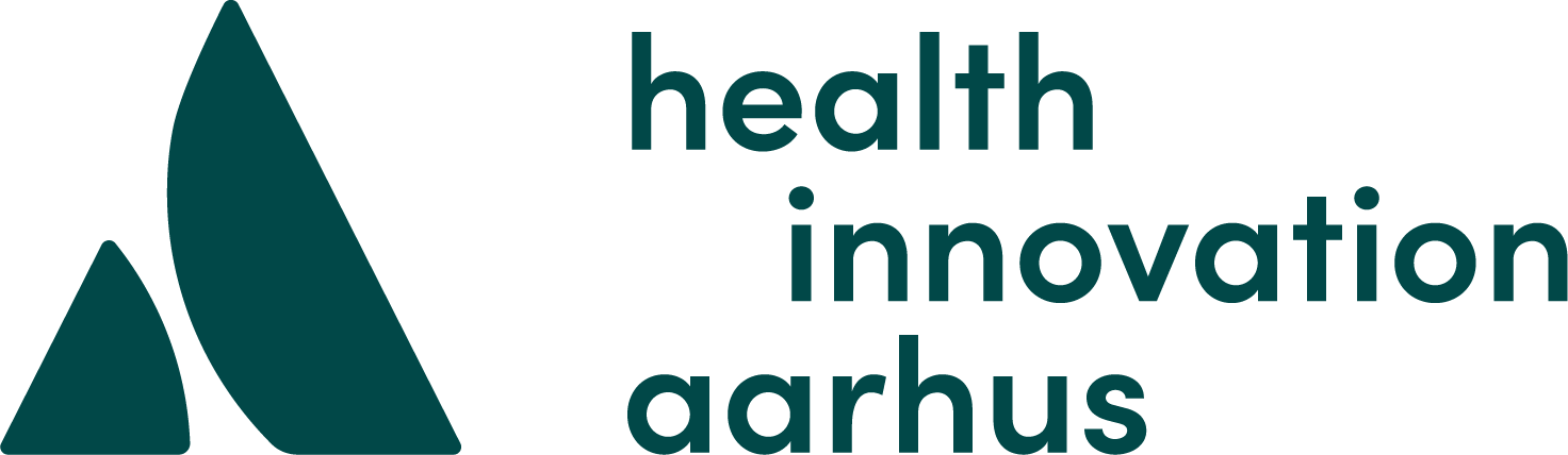 Health Innovation Aarhus' logo