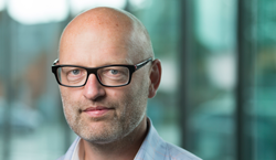 Koncerndirektør Ole Thomsen