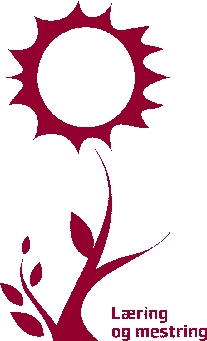 Lærings- og mestrings logo