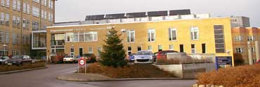 Regionshospitalet Silkeborg, Hammel Neurocenter og Skanderborg Sundhedscenter