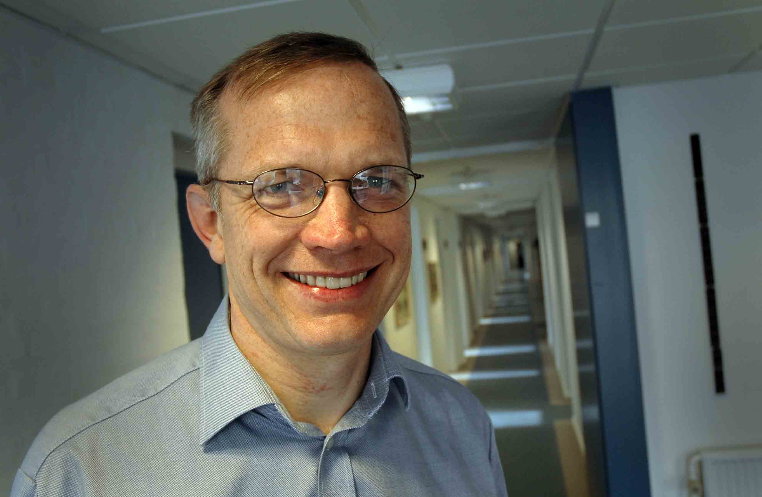 Lars Dahl Pedersen bliver ny hospitalsdirektør på Regionshospitalet Silkeborg, Hammel Neurocenter og Skanderborg Sundhedscenter. 