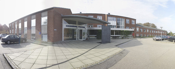 Regionshospitalet Ringkøbing