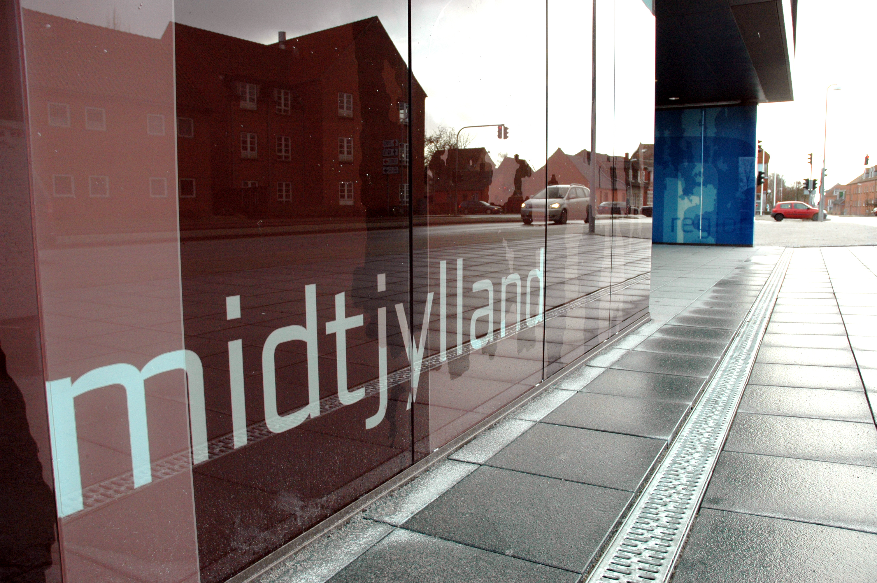 Regionshuset Region Midtjylland