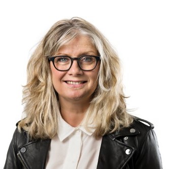 Socialdirektør Ann-Britt Wetche