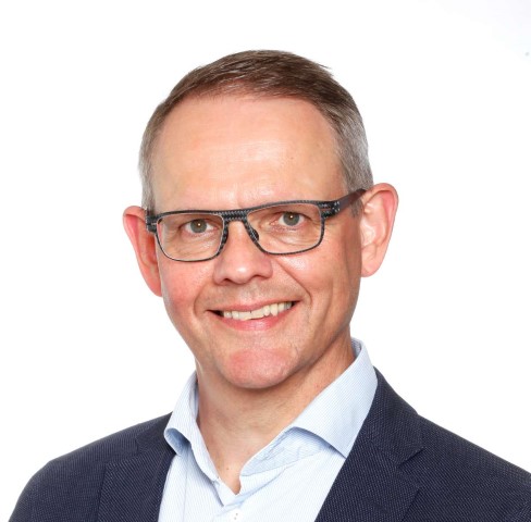 Lægefaglig direktør Michael Bräuner Schmidt