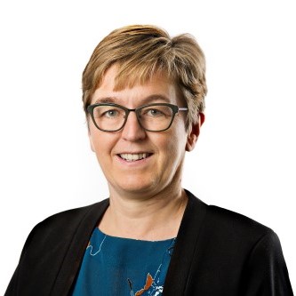 Økonomidirektør Mette Jensen