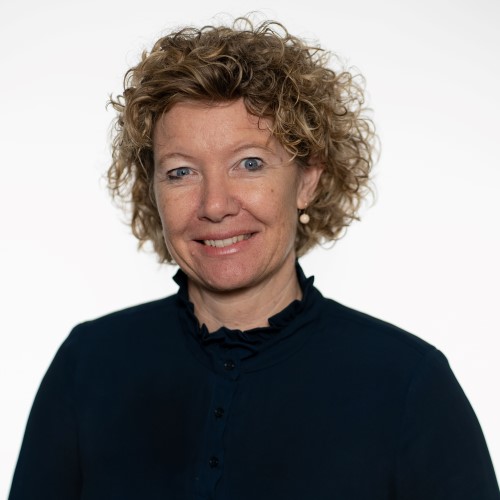 Konstitueret direktør Dorthe Klith
