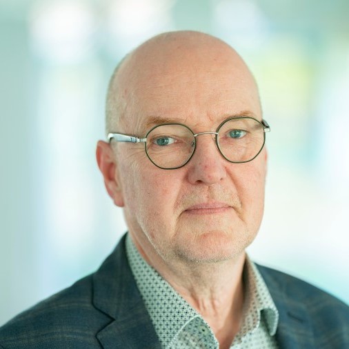 Sygeplejefaglig direktør Claus Lassen Graversen