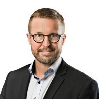 Konstitueret hospitalsdirektør Thomas Balle Kristensen