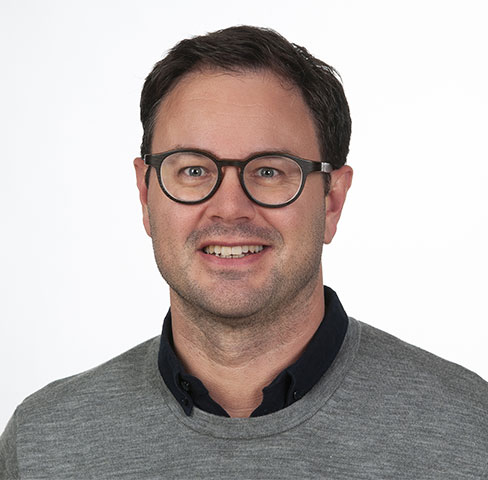 Konstitueret Regionsdirektør Jonas Dahl