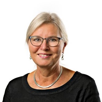 Vicedirektør Ditte Hughes