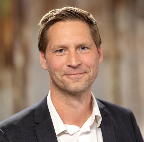 Hospitalsdirektør: Brian Brøndum Møller