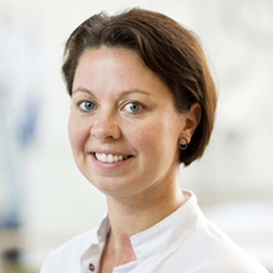 Mød sygeplejerske Anne Hjortdal Theisen