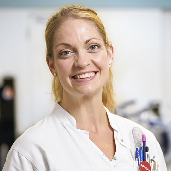 Mød fysioterapeut Jeanette G. Thomsen