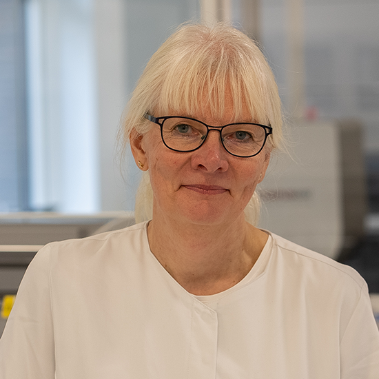 Mød undervisningsansvarlig bioanalytiker Lilian Christensen
