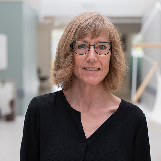 Mød social- og sundhedsassistent Tina Skovmand