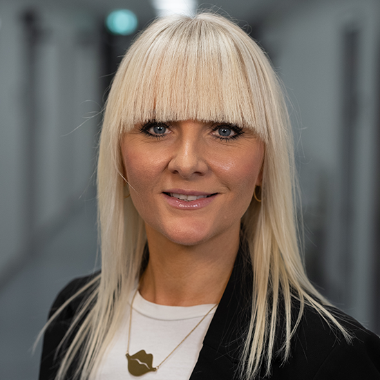 Mød lægesekretær Stina Rohde