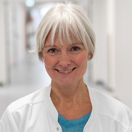 Mød overlæge Trine Øllegaard