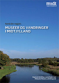 Museer og vandringer i Midtjylland