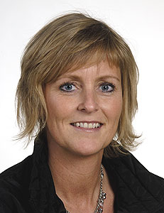 Cheføkonoma Bente Sloth, Reggionshospitalet Randers Grenaa
