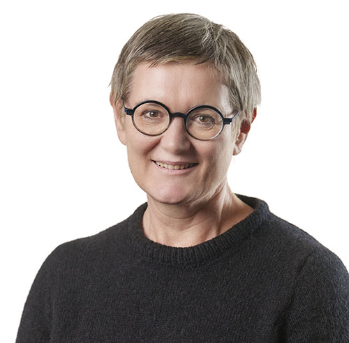 Konstitueret hospitalsdirektør for Psykiatrien Helle Odde Poulsen