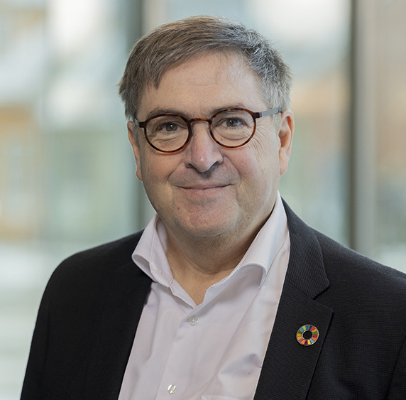 Koncerndirektør Anders Kjærulff