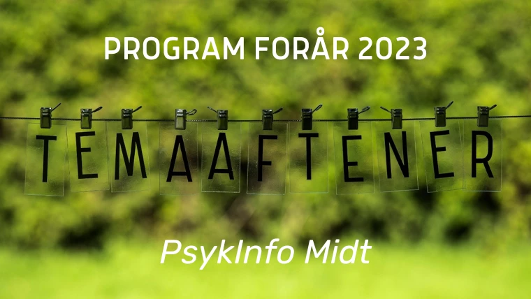 Temaaftener forår 2023