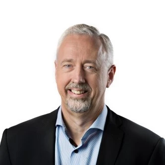 Løn- og forhandlingsdirektør, Jørn Mørup