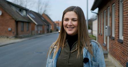 Ebba Lange Andersen er formand for Stauning Borgerforening.