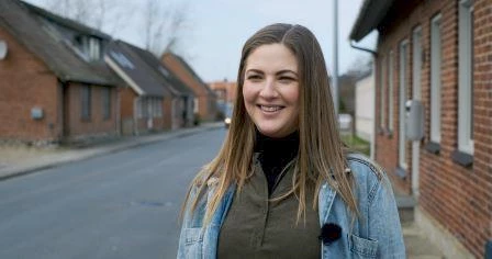 Ebba Lange Andersen er formand for Stauning Borgerforening.