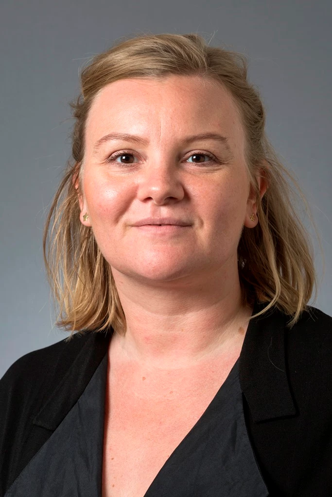 Portrætfoto af Lene Ring Madsen