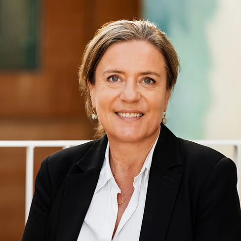 Lægefaglig direktør Charlotte Birkmose Rotbøl