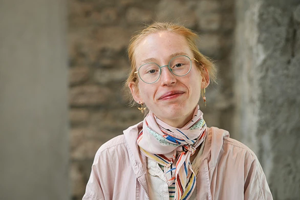 Fiona Bojen.