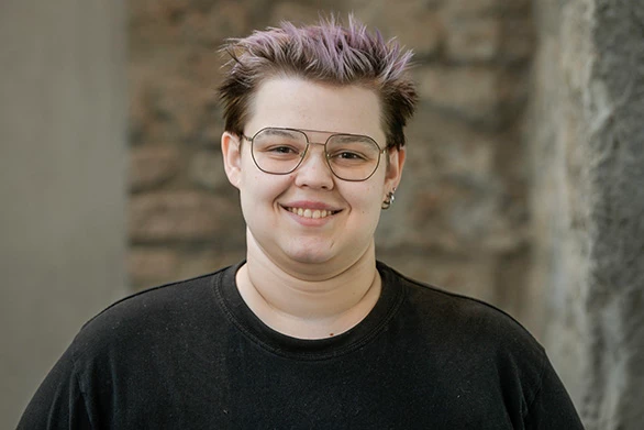 Mette Mortensen.