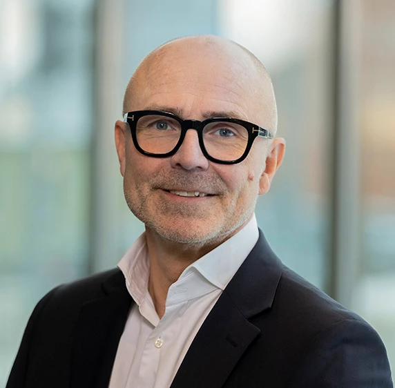 Lægefaglig direktør: Thomas Larsen