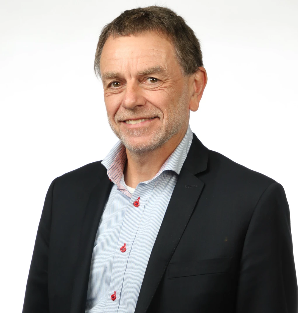 Henrik Hasle.