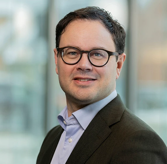 Regionsdirektør Jonas Dahl
