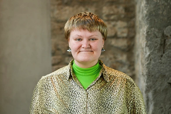 Ilona Toftgaard.