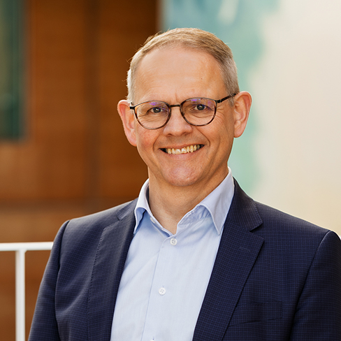 Lægefaglig direktør Michael Braüner Schmidt