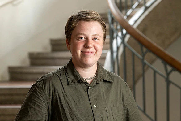 Neo Storgaard Madsen.