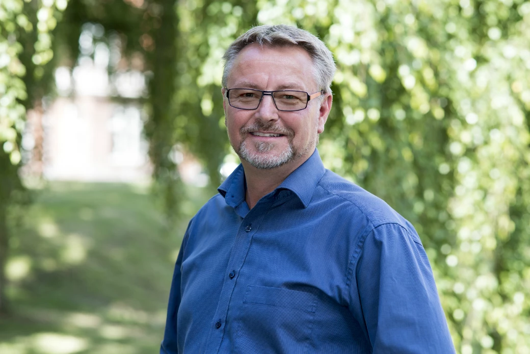 Lars Kirkegaard