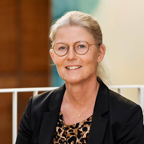 Direktør Charlotte Rosenkrantz Josefsen