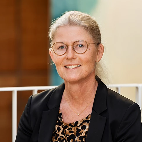 Direktør Charlotte Rosenkrantz Josefsen