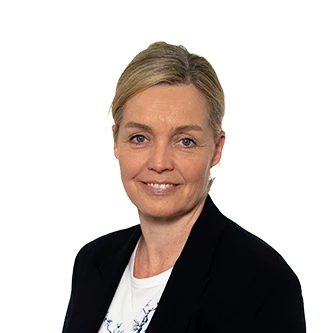 HR-direktør, Louise Antoft
