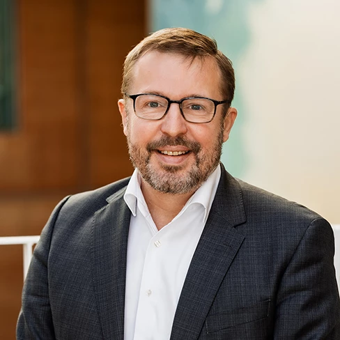 Hospitalsdirektør Thomas Balle Kristensen