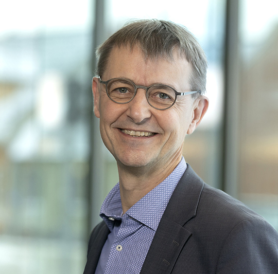 Koncerndirektør Poul Michaelsen 