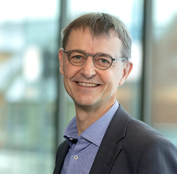Koncerndirektør Poul Michaelsen 