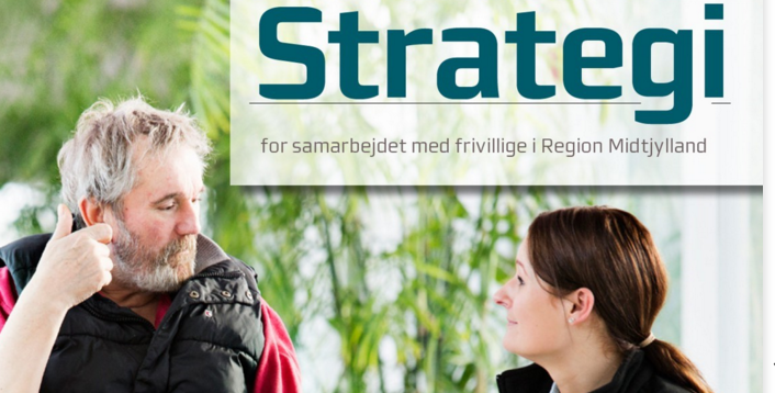 Strategi for samarbejdet med frivillige