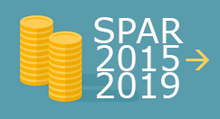 Logo for Spar2015-2019